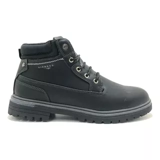 Borcego Bota Hombre Casual Urbana Cordones Air 1859