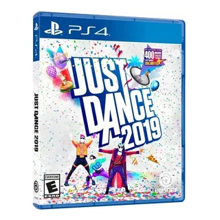 Just Dance 2019  Standard Edition Ubisoft Ps4 Físico
