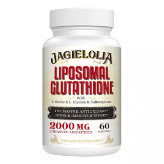 Glutathione Liposomal 2000 Mg