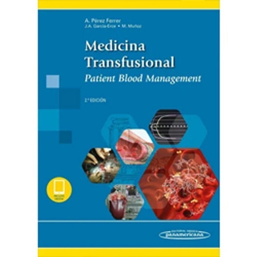 Medicina Transfusional Pérez Ferrer 2ª Ed
