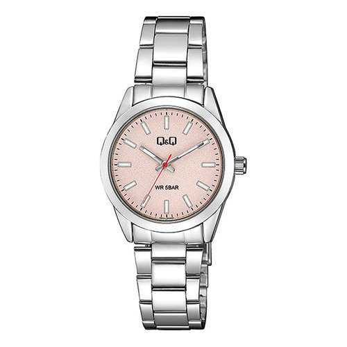 Reloj Mujer Q&q Q82a-005py