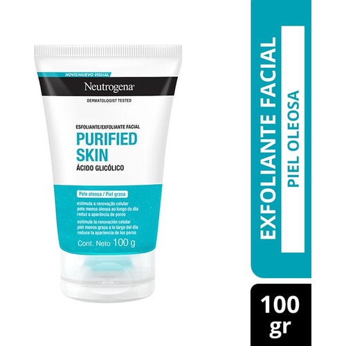 Exfoliante Neutrogena® Purified Skin® X100g