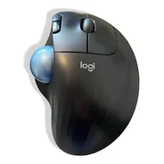 Mouse Logitech M575 Ergo Trackball. Derecho. Como Nuevo!!