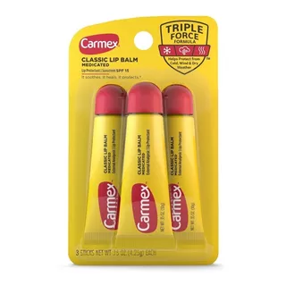 Bálsamo Labial Carmex Classic Lip Balm - g a $1366