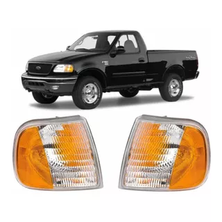 Cuarto F150 F250 Lobo 97 98 99 2000 2000 2001/2006 Par 2 Pz