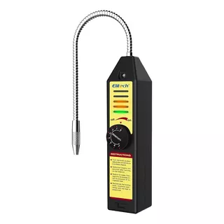 Detector Electrónico De Fugas Gas Refrigerante Estuche A/a