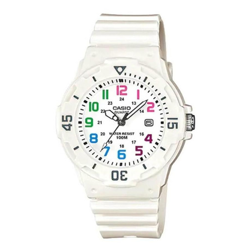 Reloj Casio Dama Lrw-200h-7bvdf