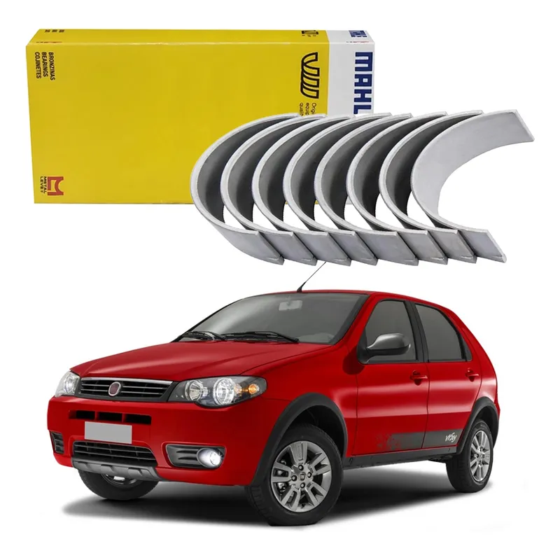 Bronzina Biela Std Palio Way 1.0 8v 2014 A 2017