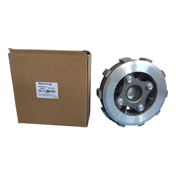 Centro Clutch Honda Tornado Xr250 Calidad Superior