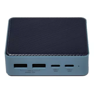 Cargador Rápido Celular 4 Puertos 2 Usb- A   2 Usb  C 5 Volt