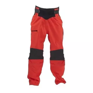 Pantalon Nautico Thermoskin Tricapa Impermeable Kayak Hiking