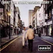 Oasis  (what's The Story) Morning Glory? Cd Arg Nuevo Mv