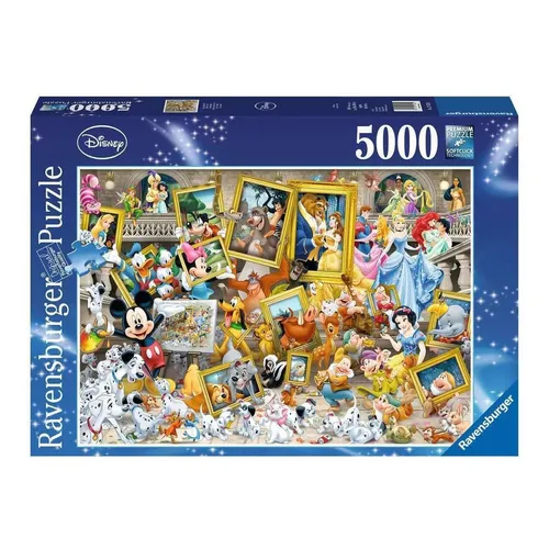 Rompecabezas ravensburger cheap 5000 piezas