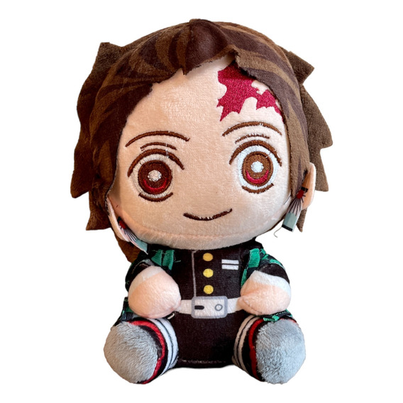 Peluche Demon Slayer - Tanjiro Kamado