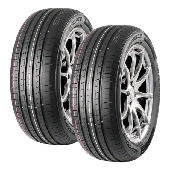 Kit de 2 llantas Windforce Eco PCR CatchFors H/P P 185/65R15 88