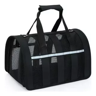 Bolso Gato Perro Chico 41x25x24 Desarmable Super Ventilado