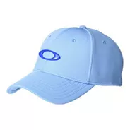 Gorra Golf Oakley Tincan Cap Breeze Blue Golfargentino