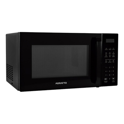 Micro-ondas 32 Litros 1400w Preto Agratto 220v