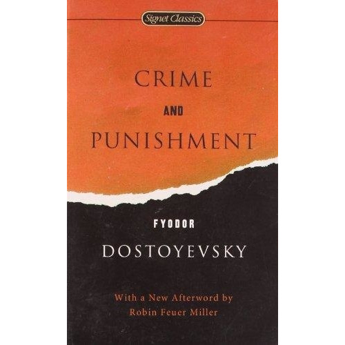 Crime And Punishment, De Fyodor Dostoyevsky. Editorial Penguin Books, Edición 1 En Inglés