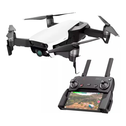 Dji mavic air arctic white fly more best sale combo