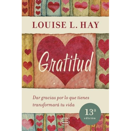 Gratitud - Hay, Louise L.
