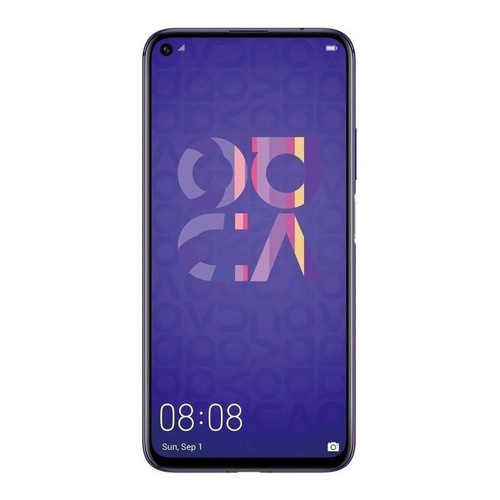 Huawei Nova 5t Dual SIM 128 GB  midsummer purple 8 GB RAM