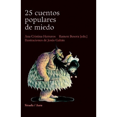 25 Cuentos Populares De Miedo - Aa. Vv