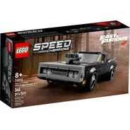 Lego 76912 Speed Champions Fast&furious 345 Piezas