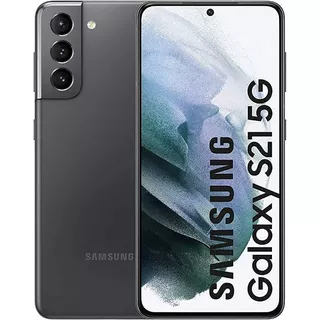 Samsung Galaxy S21 5g 128 Gb Phantom Gray 8 Gb Ram Excelente