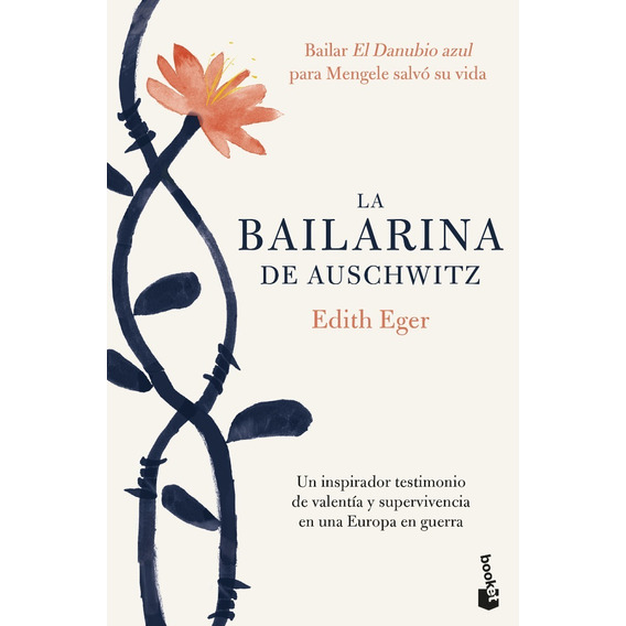 Libro La Bailarina De Auschwitz - Edith Eger