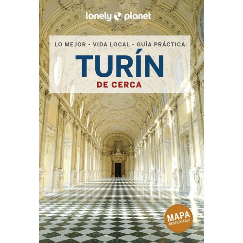Turin De Cerca 1, De Aa. Vv.. Editorial Geoplaneta En Español