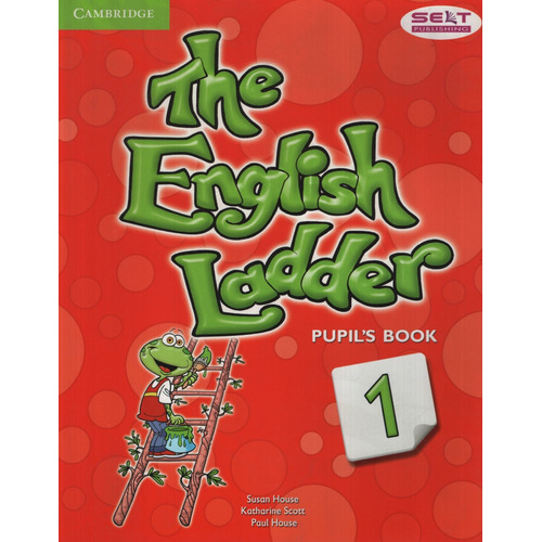 The English Ladder 1 - Student's Book