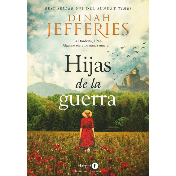 Libro Hijas De La Guerra - Jefferies, Dinah