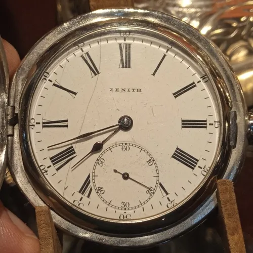 Reloj zenith mercadolibre new arrivals