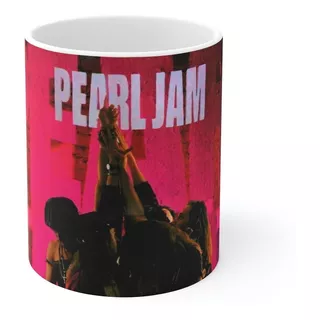 Tazon Pearl Jam - Ten (oft)