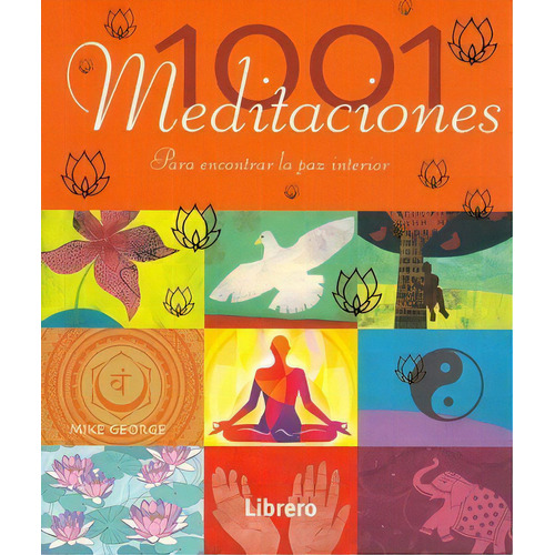 1001 Meditaciones, De Sin . Serie N/a, Vol. Volumen Unico. Editorial Ilusbooks, Tapa Blanda, Edición 1 En Español