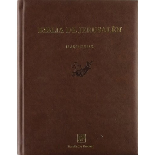 Biblia De Jerusalen Ilustrada