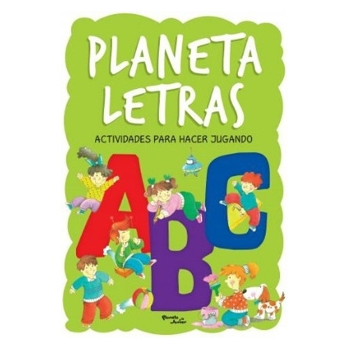 Planeta Letras  - Planeta Junior