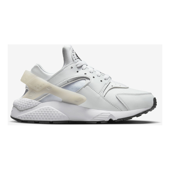 Zapatillas Para Mujer Nike Air Huarache Gris