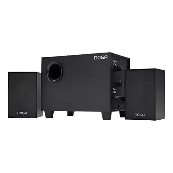 Parlante Pc Notebook Noga Party Ng-504p Subwoofer