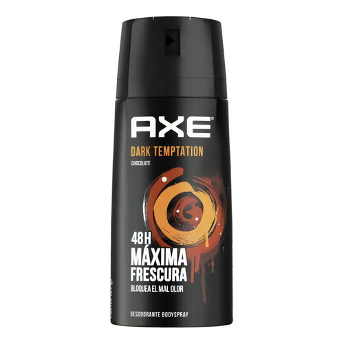 Desodorante Axe Dark Temptation 150 ml