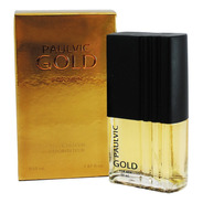 Perfume Paulvic Gold Masculino