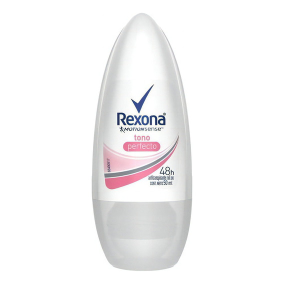 Desodorante Rexona Tono Perfecto Roll On X 50ml