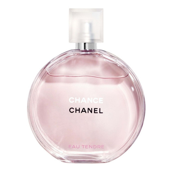 Chanel Eau Tendre Eau De Parfum 100 ml Para  Mujer