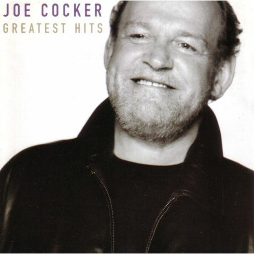 Cd Joe Cocker / Greatest Hits (1998) Europeo