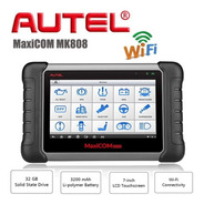 Escaner Profesional Autel Maxicom Mk808 