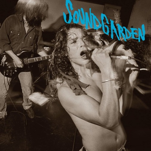 Vinilo Soundgarden - Screaming Life / Fopp
