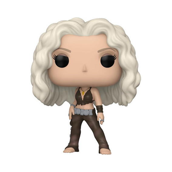 Figura de acción  SHAKIRA Wherever Whenever pop de Funko Pop!