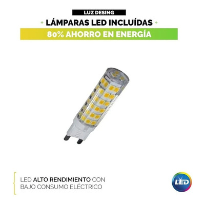 Plafon Cristal Sirius Imperial 32 Luces Control Pal Cuo 