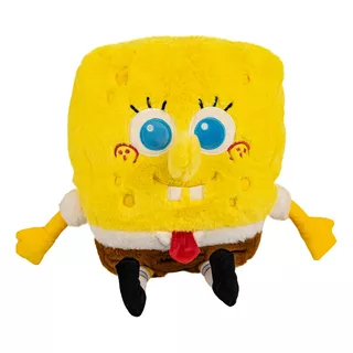 Peluche Bob Esponja Baby 40 Cm Importado Calidad Premium